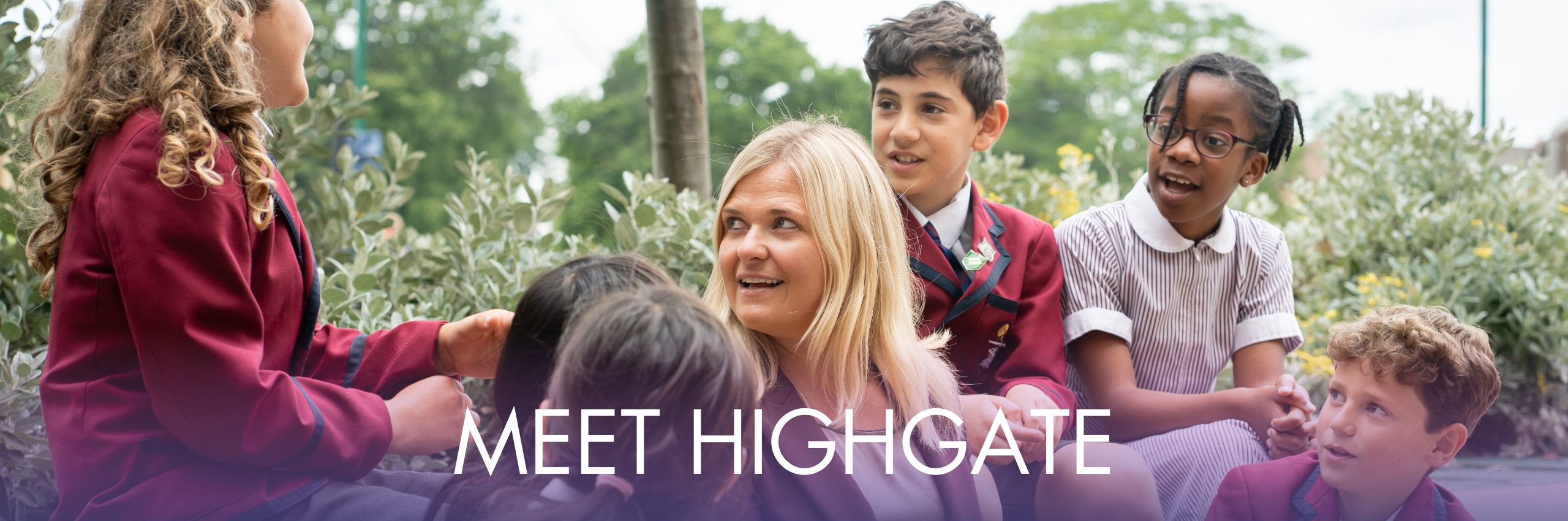 Meet Highgate 2025 Banner